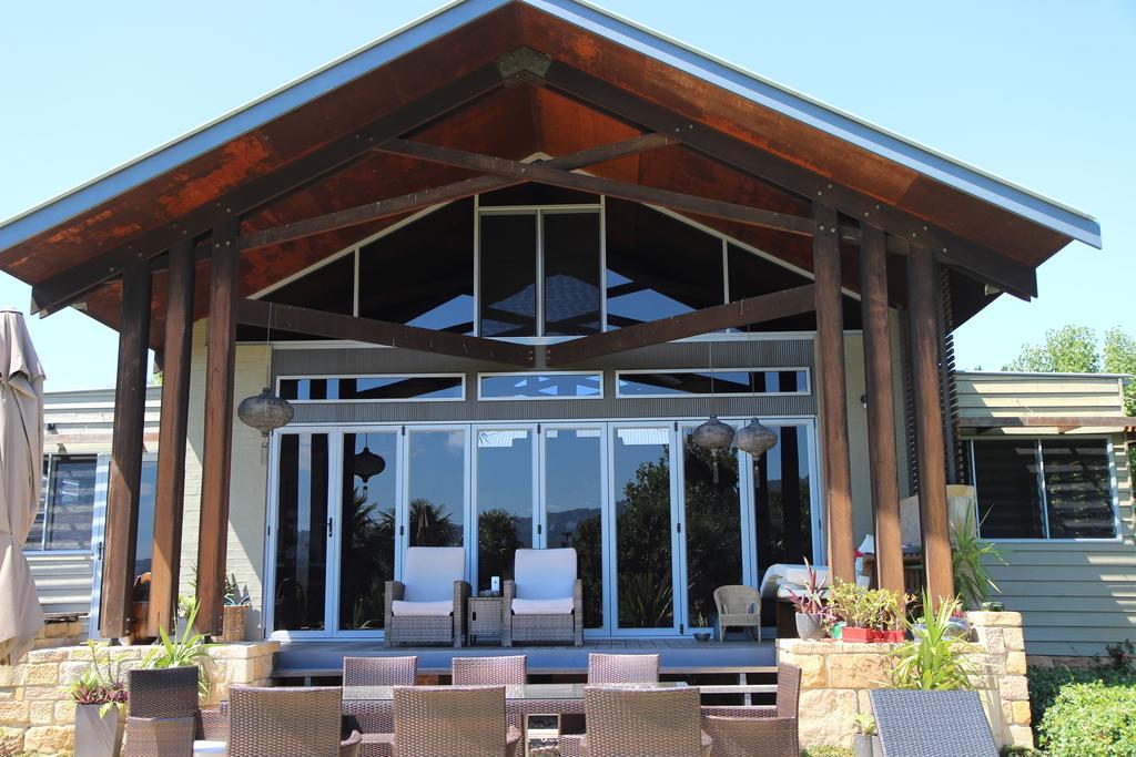 Belvoir Pavilions Near Berry Exterior foto